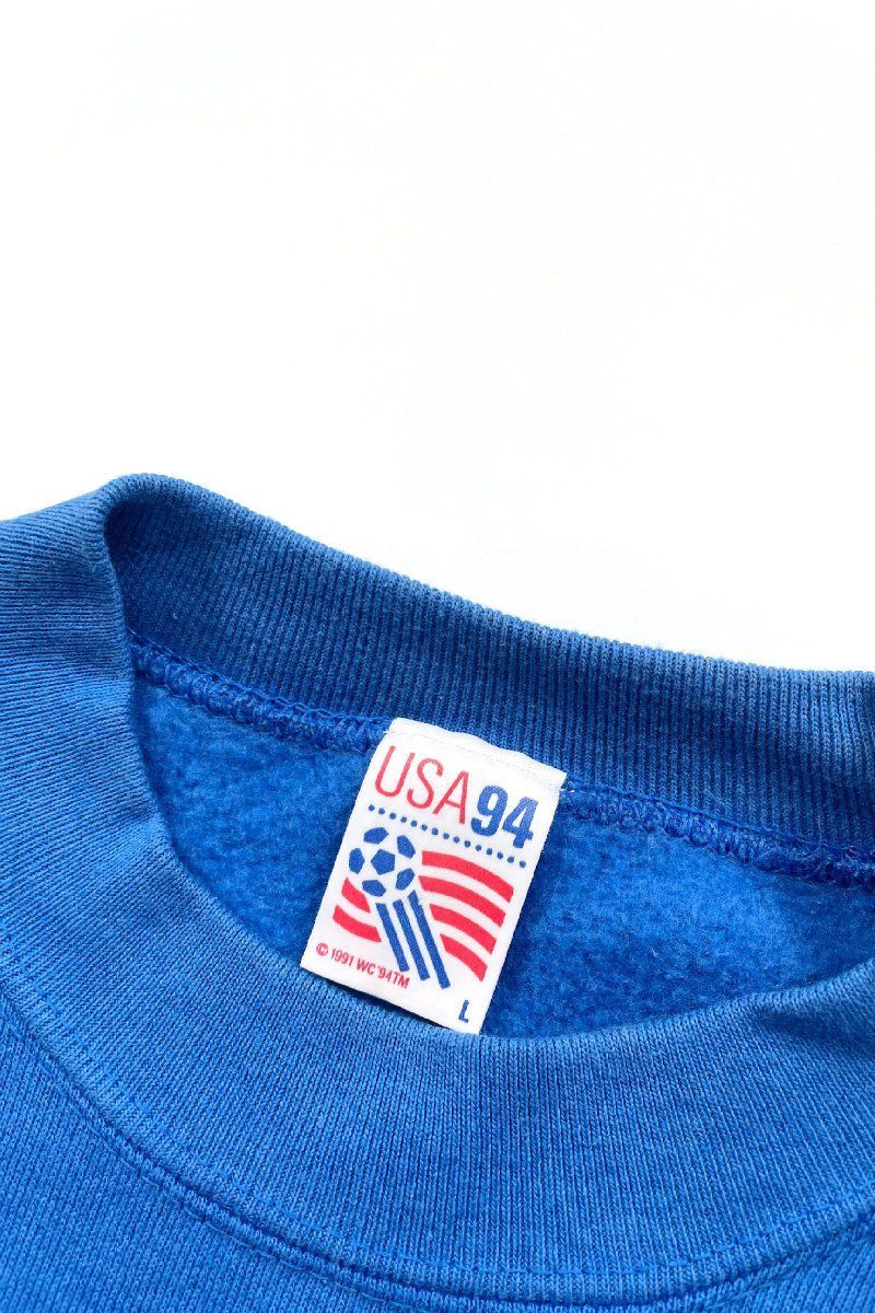 90年代 WORLD CUP 94 ワールドカップ94年 スポーツプリントTシャツ USA製 メンズXL ヴィンテージ /eaa364490UNKNOWN特徴