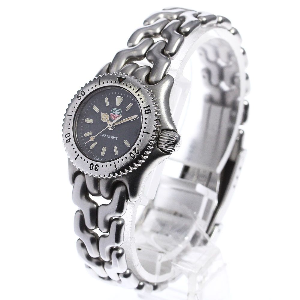タグホイヤー TAG HEUER S99.208M セル デイト クォーツ