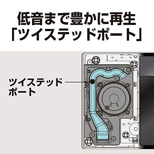 パナソニック ミニコンポ FM/AM 2バンド Bluetooth対応 デジタル5