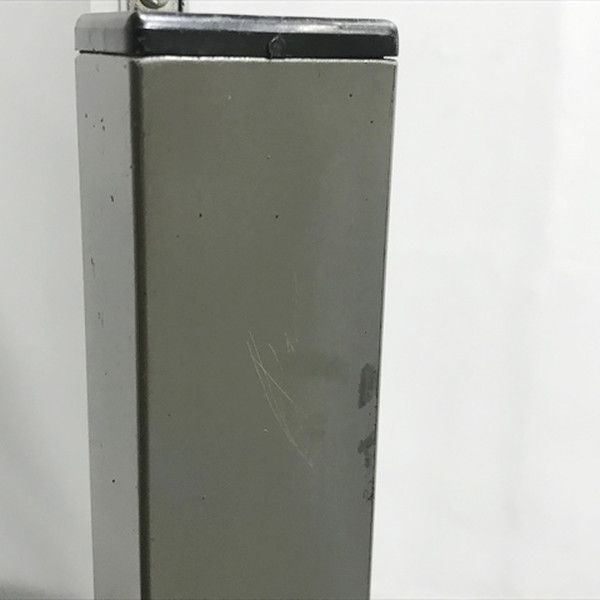 ライオン事務器 グレー