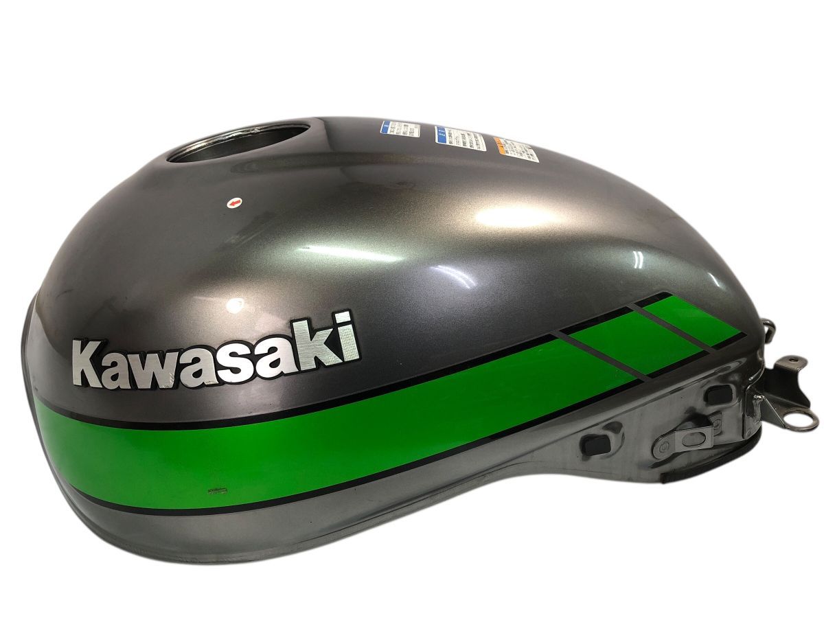 Kawasaki Z900RS CAFE ZR900C ガソリンタンク 燃料タンク タンク内綺麗
