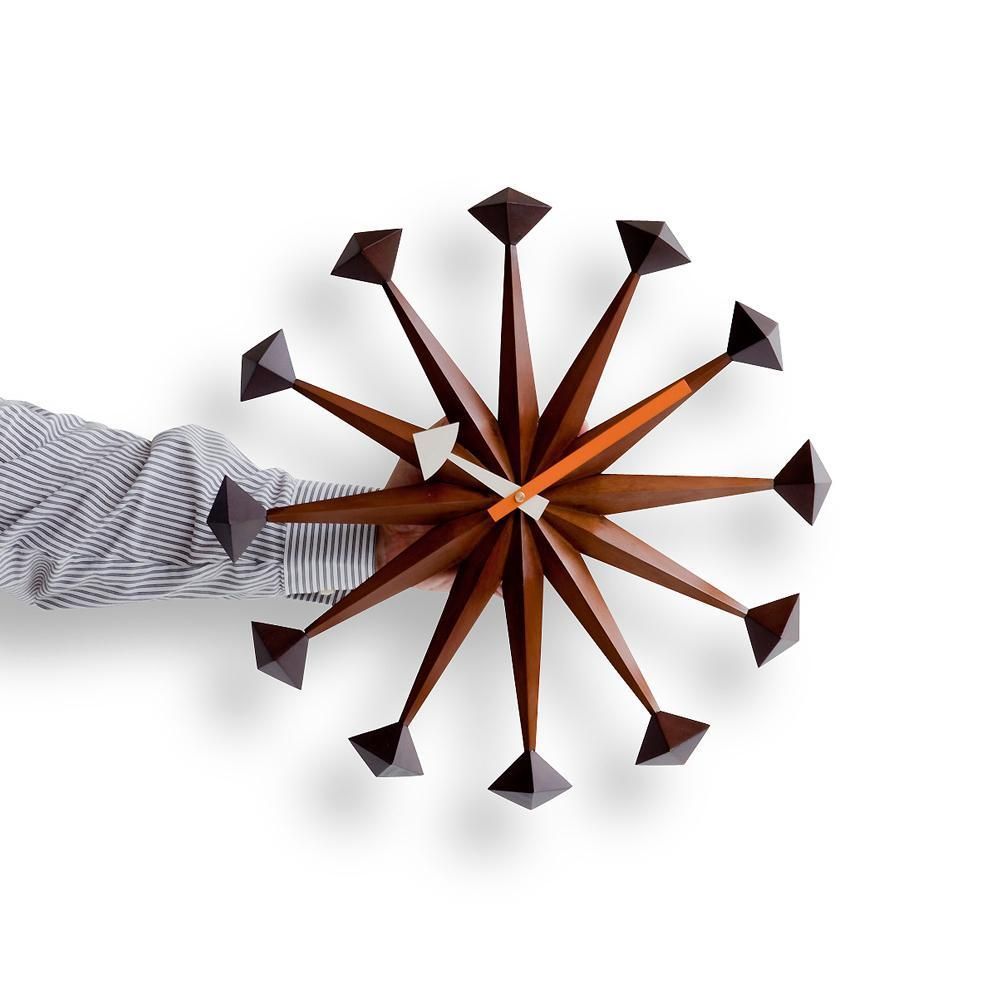 ジョージネルソン ポリゴンクロック 時計 掛け時計 ネルソンクロック ポリゴン 楽天市場】ジョージネルソン ポリゴンクロック ネルソンクロック