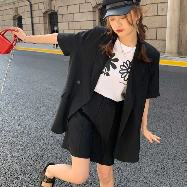 BEAMS mini  テーラードジャケット＆フォーマルハーフパンツセット BEAMS mini（ビームス ミニ）セレモニー ショートパンツ （110