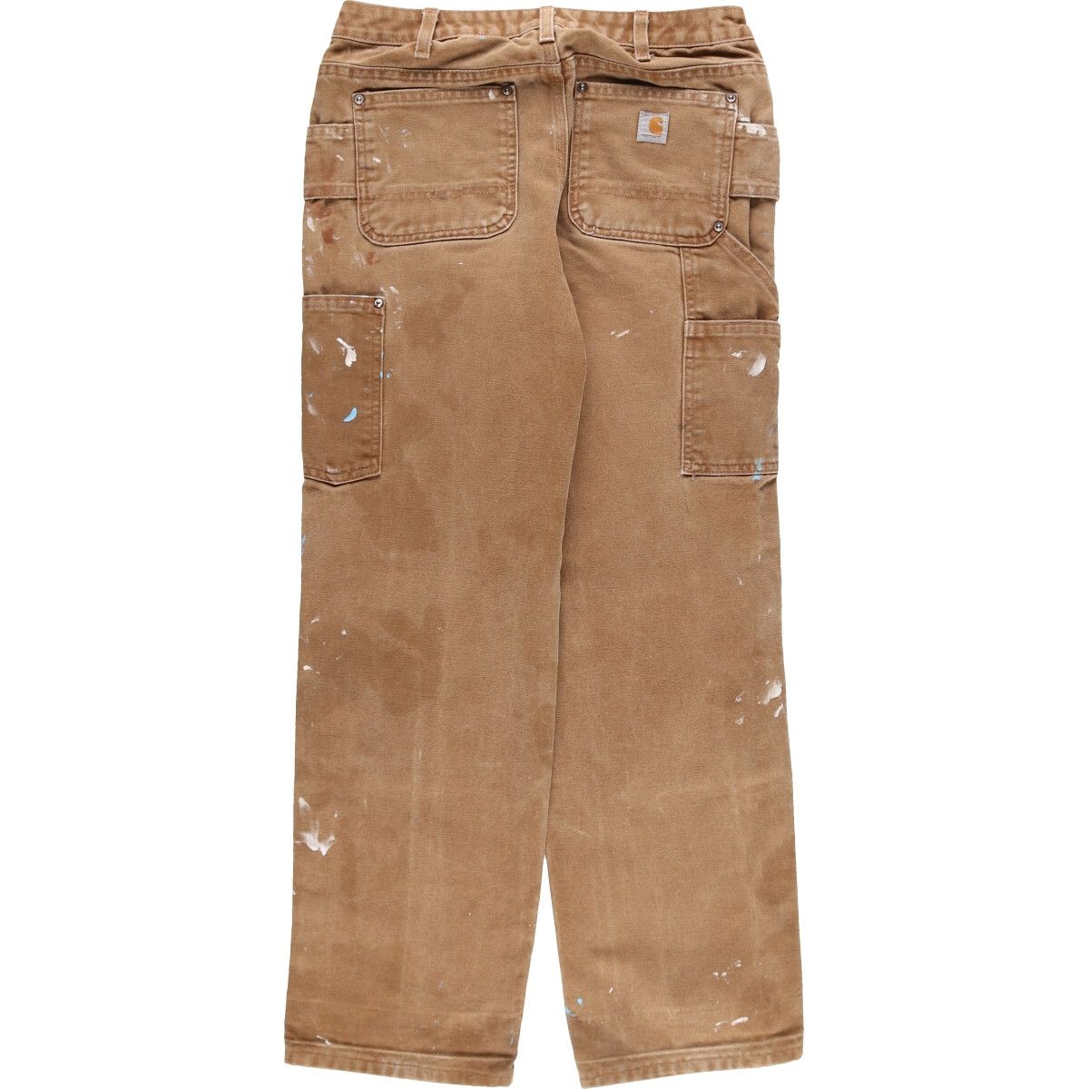 古着 00年代 カーハート Carhartt RELAXED FIT ダブルニー ダック