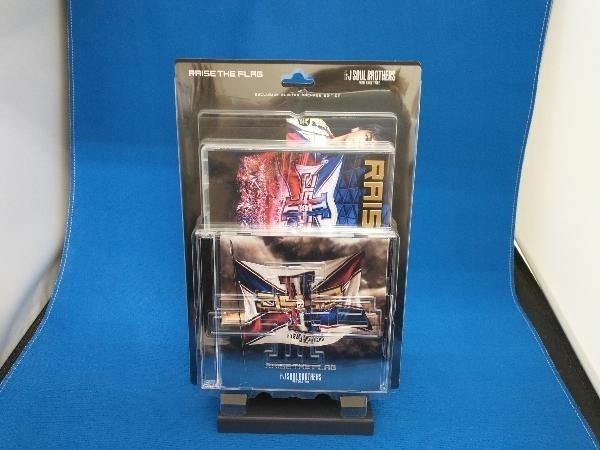 三代目 J SOUL BROTHERS from EXILE TRIBE CD RAISE THE FLAG(FC