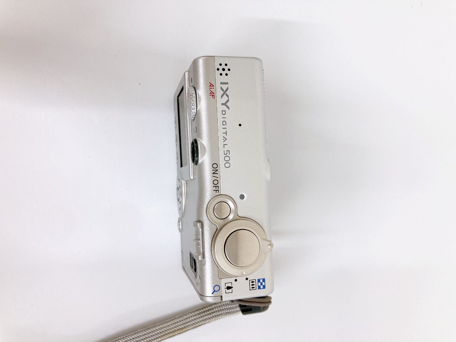 Canon キャノン IXY DIGITAL 500 PC1084 デジカメ Canon キャノン IXY DIGITAL 500 PC1084 デジカメ