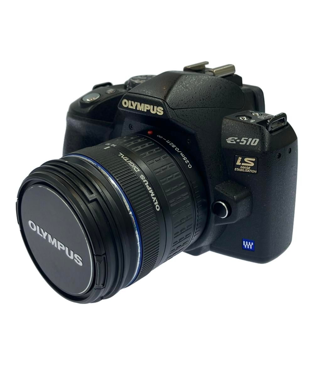 オリンパス デジタル一眼レフカメラ E 510 レンズキット OLYMPUS
