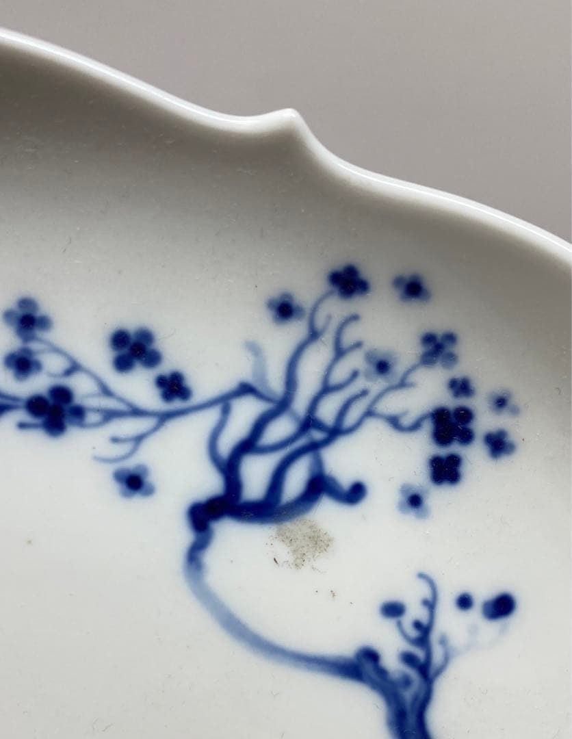 マイセン ブルーオーキッド