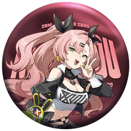 ゼンレスゾーンゼロ ゼンゼロ ZZZ 公式グッズ 正規品