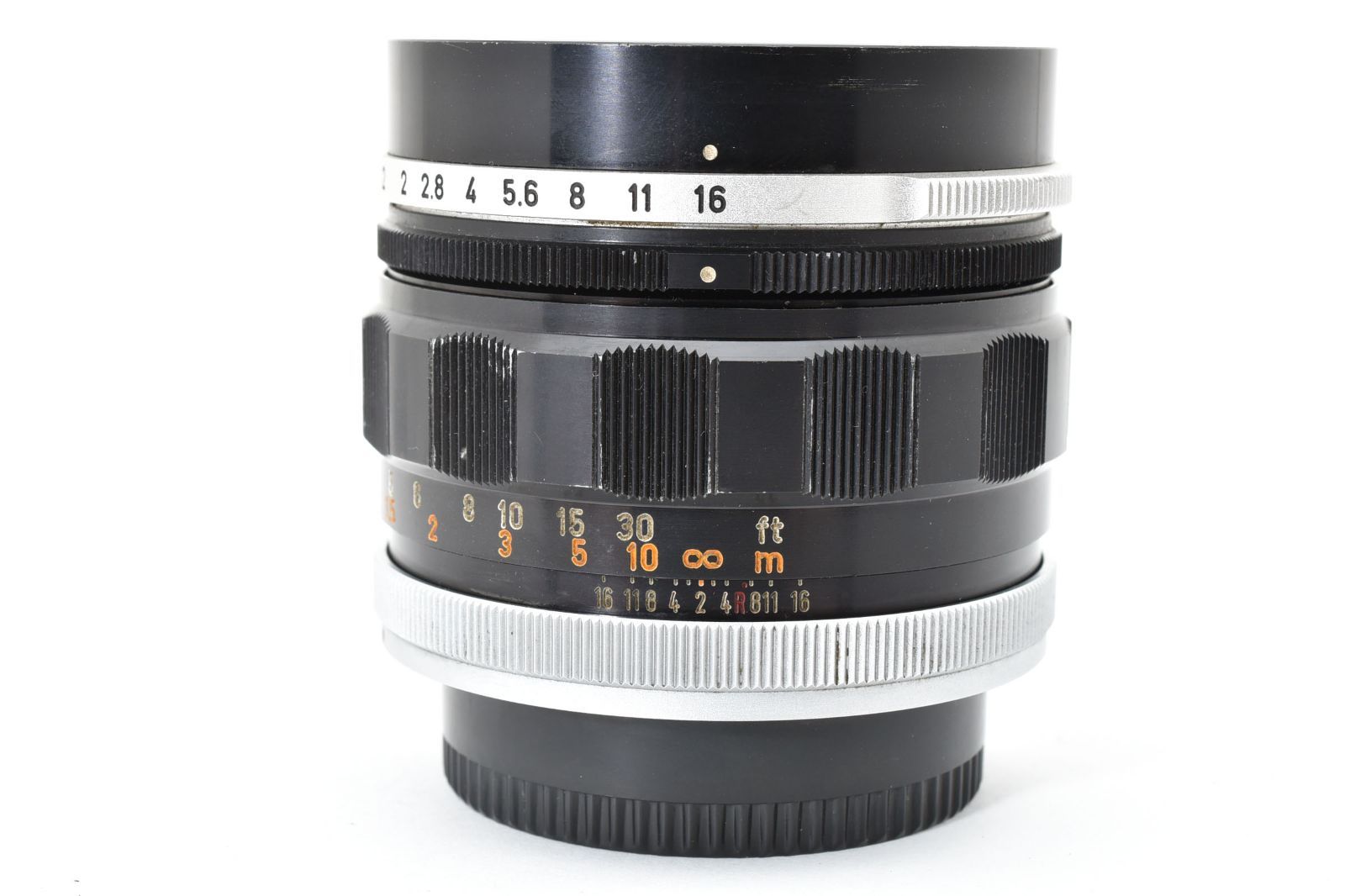  5429 並品 Canon FL 58 mm F 1 2 MF Standard Prime Lens FD Testeda キャノン MF単焦点レンズ レンズ(単焦点) カメラ