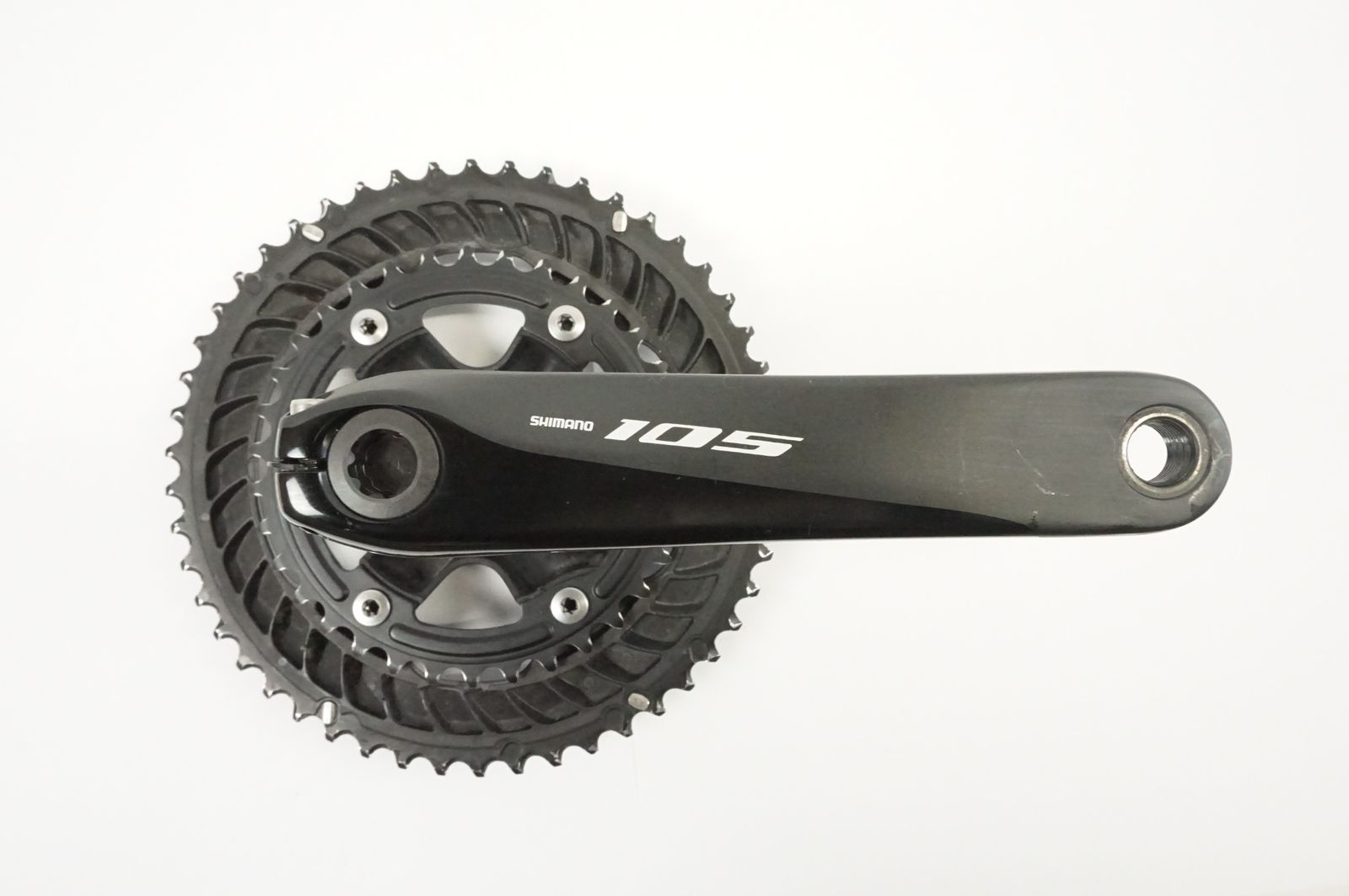 SHIMANO 「シマノ」 105 FC-R7000 50-34T 170mm クランク / バイチャリ