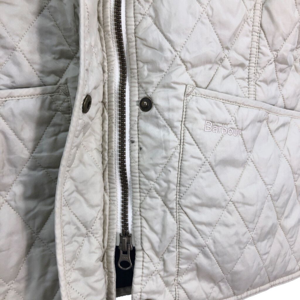 Barbour - Barbour バブアー LIDDESDALE リッズデイル キルティング ベスト アウター ベージュ (レディース 10) 中古 古着 S0219 楽天市場】Barbour バブアー LIDDESDALE リッズデイル
