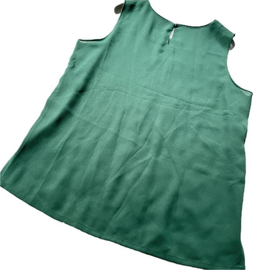 #anc ジバンシィ GIVENCHY カットソー 44 ベージュ ロゴ刺繍 ブラウス ノーカラー 大きいサイズ 薄手 レディース [949073] anc ジバンシィ GIVENCHY カットソー 44 ベージュ ロゴ刺繍