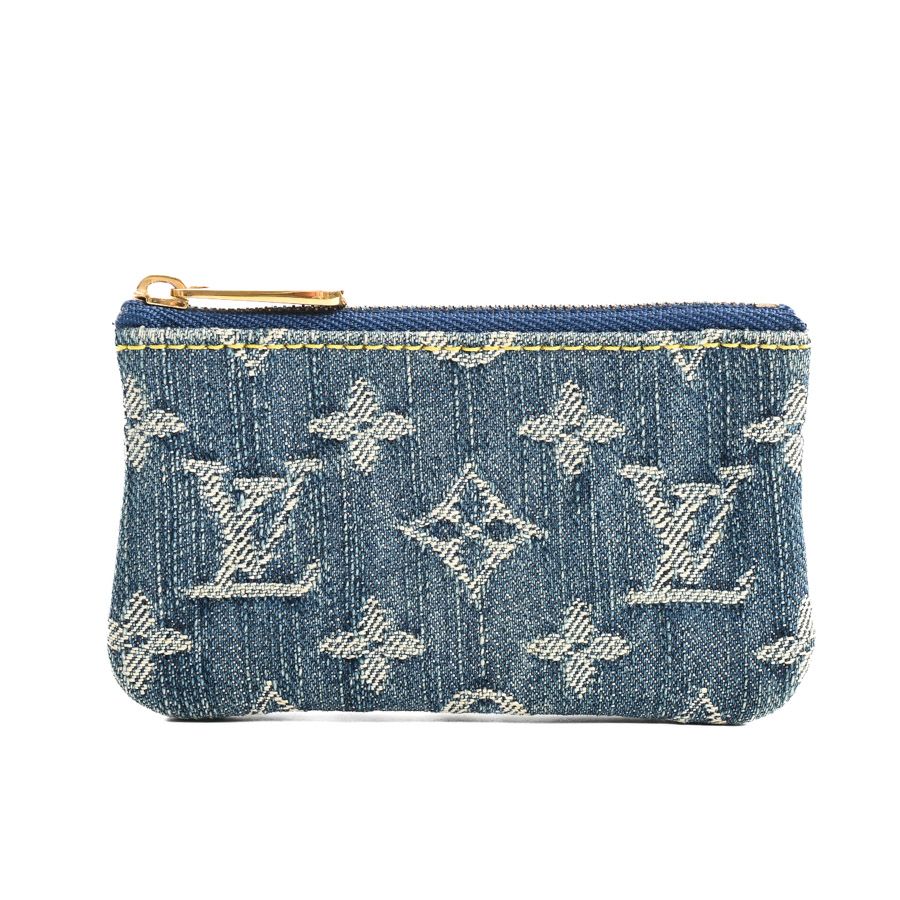 LOUIS VUITTON ルイヴィトン キーケース ポシェットクレ M95343