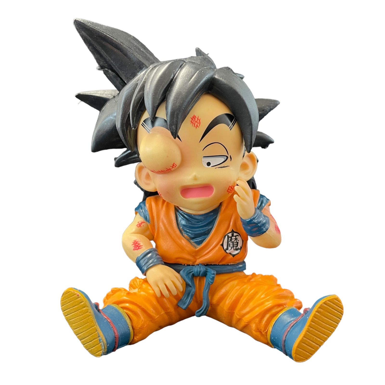 孫悟飯 未来悟飯 リペイント ドラゴンボール DRAGON BALL フィギュア