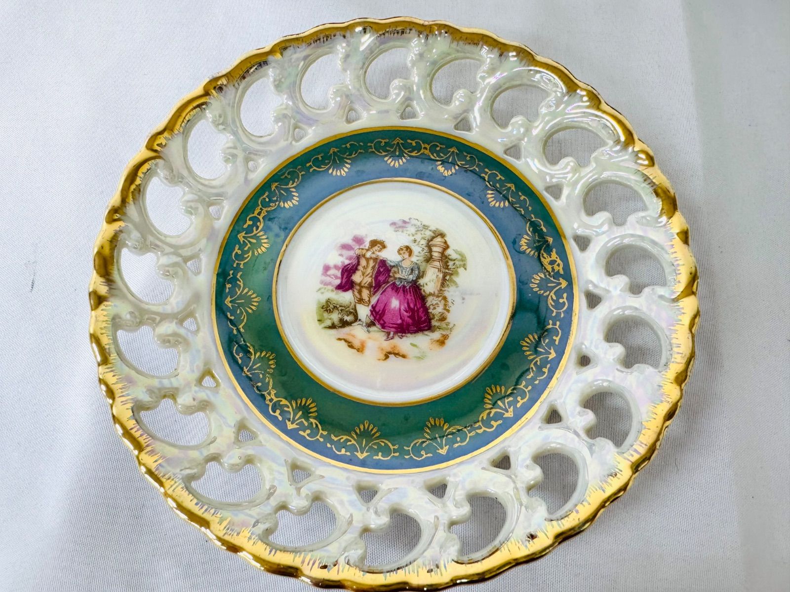 新品同様】 1932 大橋陶器 OHASHI CHINA 日本高級ブランド 洋食器 