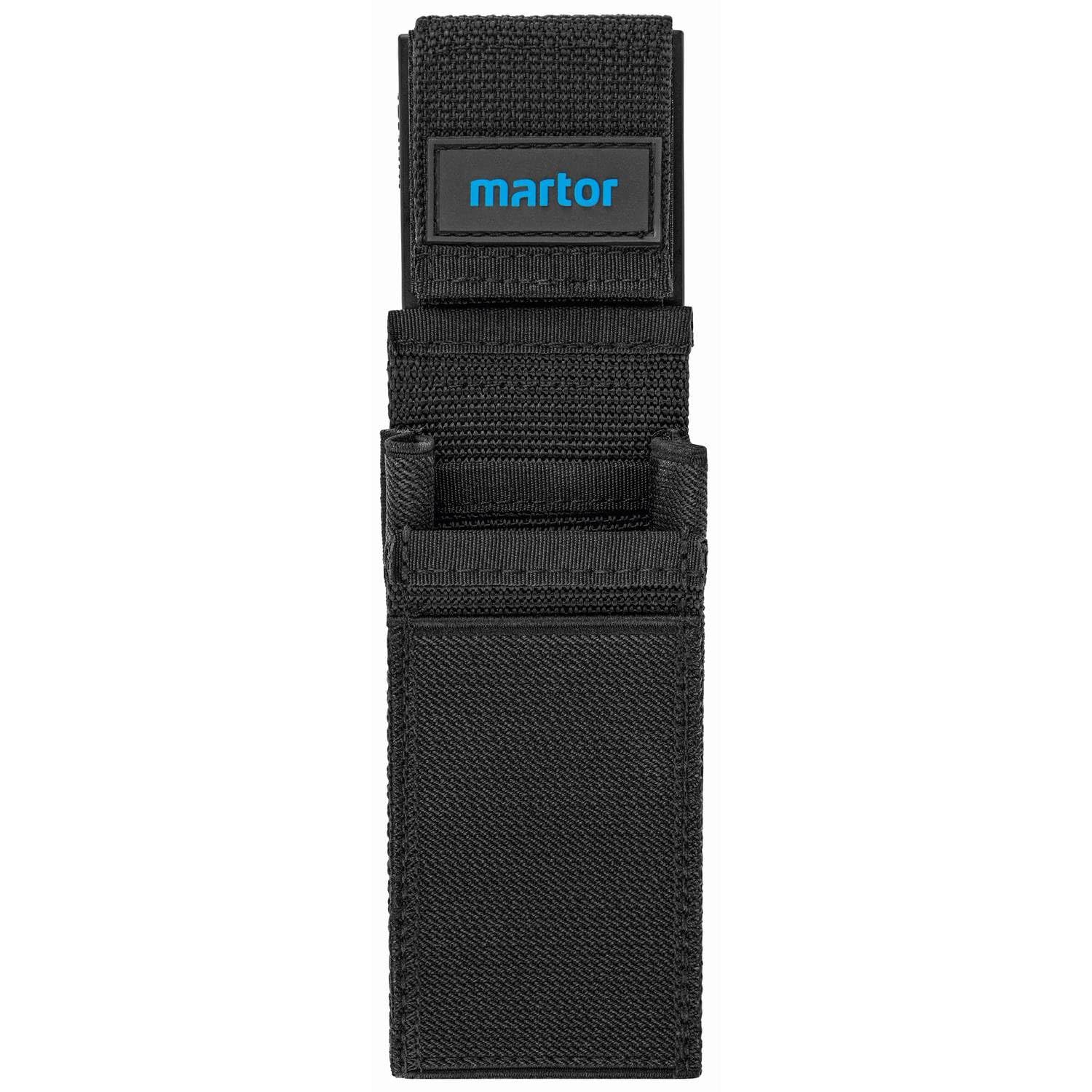 ベルトクリップ付 セｰフティｰカッタｰ収納ケｰス 9921 martor 9921