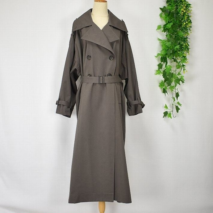 room306 CONTEMPORARY ロングコート Big Collar Trench Coat room306 CONTEMPORARY ロングコート Big Collar Trench Coat