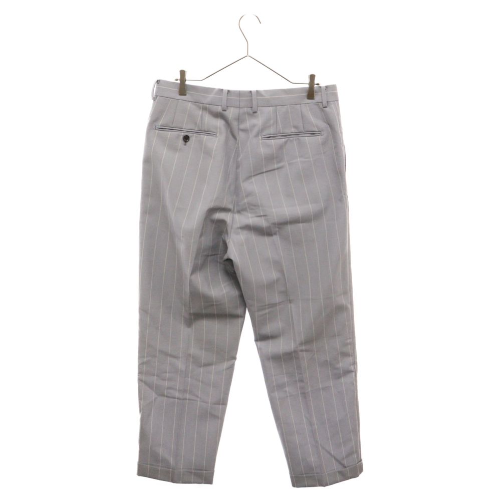 WACKO MARIA (ワコマリア) ×DORMEUIL PLEATED TROUSERS TYPE-2