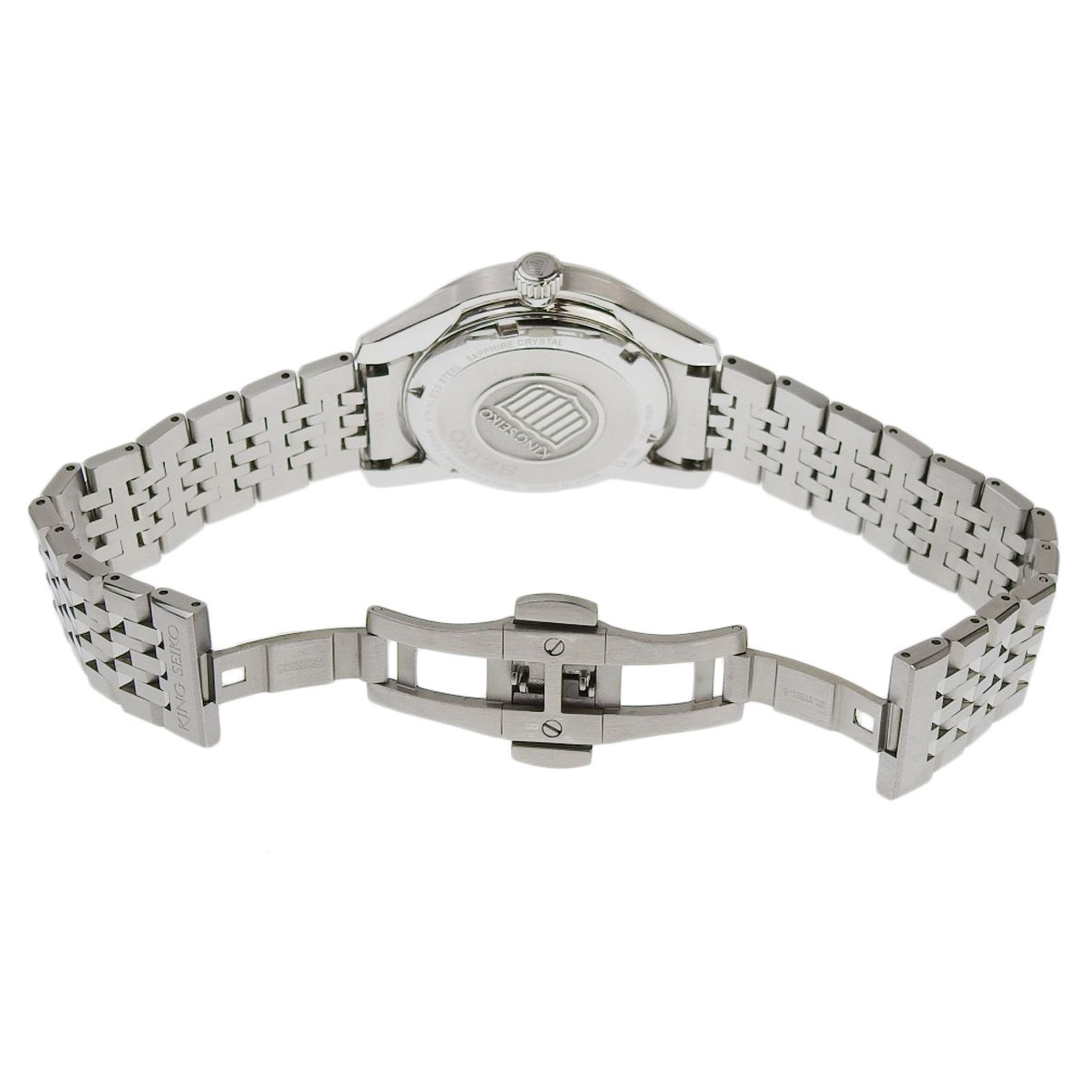 2024年保証書付】セイコー キングセイコー SDKS001 SS 自動巻き 腕時計  