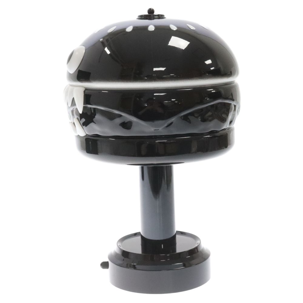MEDICOM TOY (メディコムトイ) × UNDERCOVER アンダーカバー HAMBURGER LAMP BLACK ハンバーガーランプ  ブラック - メルカリ