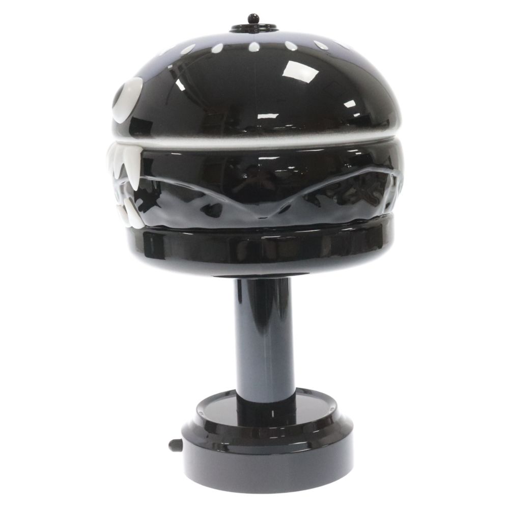 UNDERCOVER HAMBURGER LAMP BLACK