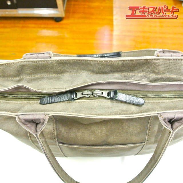 香久山鞄 センニチ帆布のトートバッグ A4 湘南台店 - メルカリ