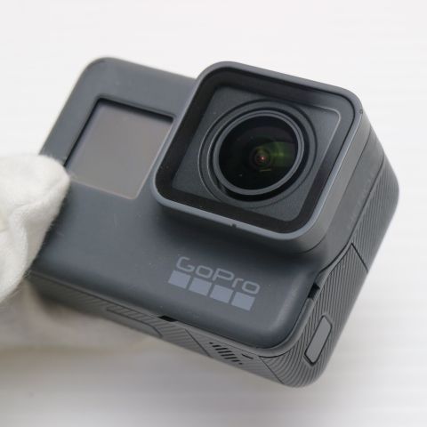  超 GoPro HERO 6 Woodman Labs デジタルビデオカメラ 06000 GoPro アクションカメラ ウェアラブルカメラ本体