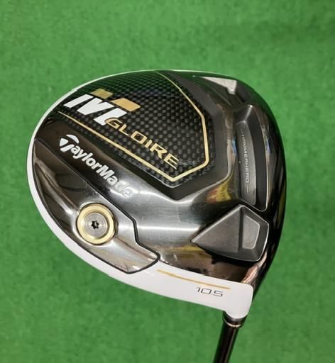 中古】M GLOIRE ドライバー Speeder EVOLUTION TM 10.5 SR CD