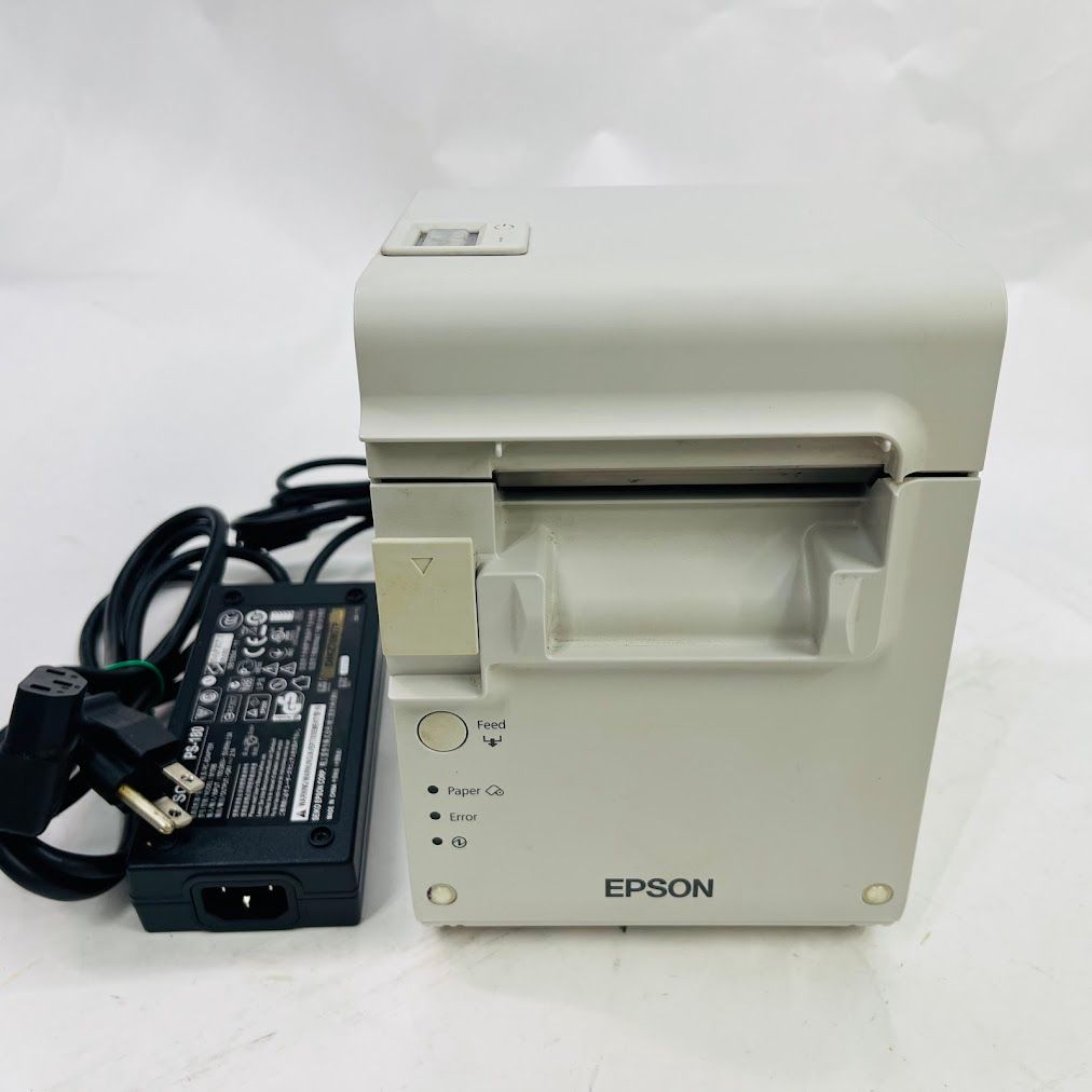 EPSON TM-T90KP レシートプリンター 期間限定特価】キッチンプリンター TM-T90KP | STORE STORE