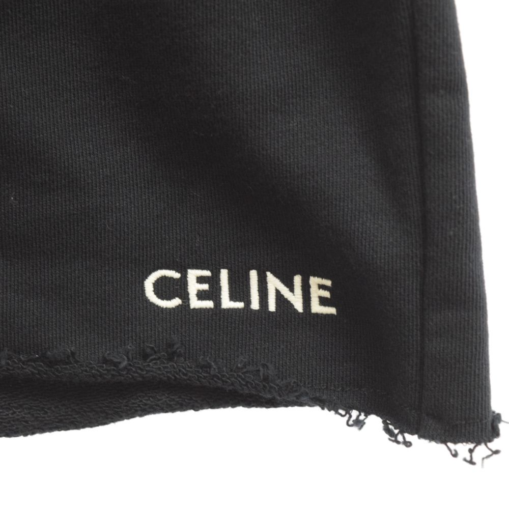 CELINE (セリーヌ) 21SS Embroidered Shorts エンブロイダリー