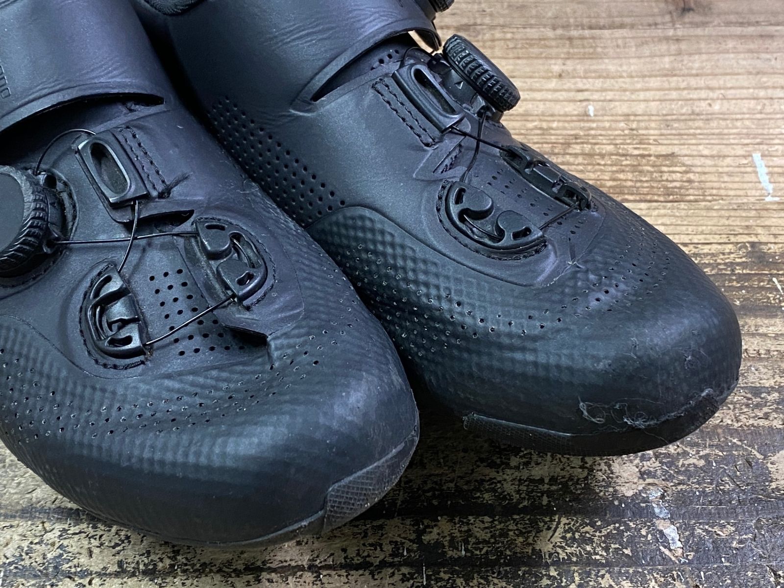 ビンディングシューズ SPD-SL