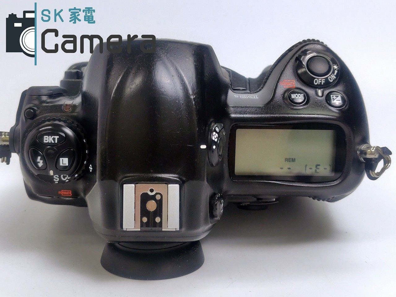 中古】 Nikon D3s ボディ ショット数約2700回 ニコン - メルカリ 