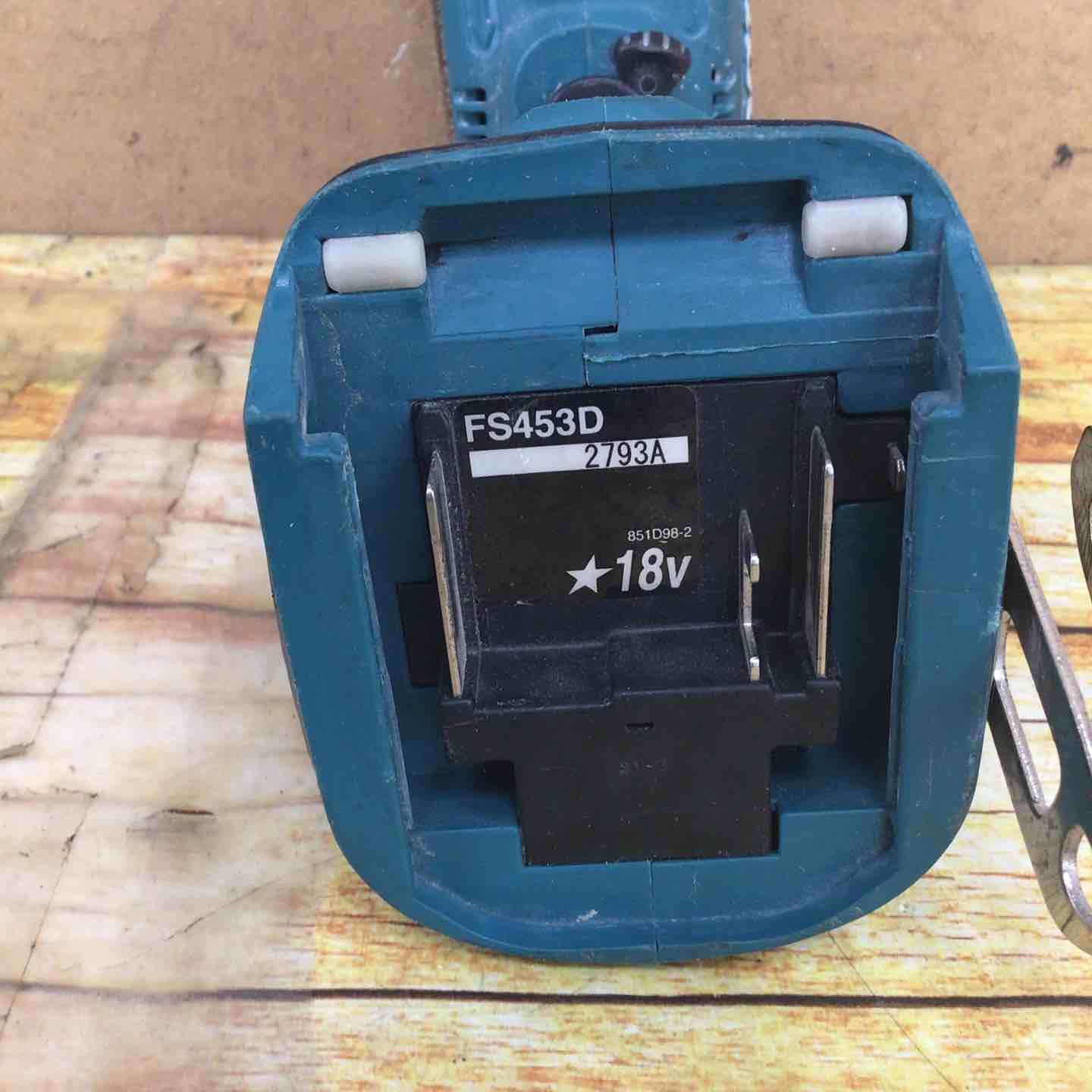 makita コードレススクリュードライバ
