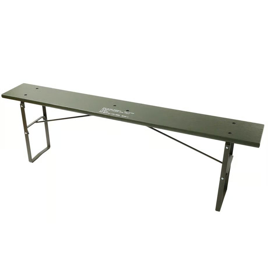 Ballistics BRITISH ARMY BENCH OD