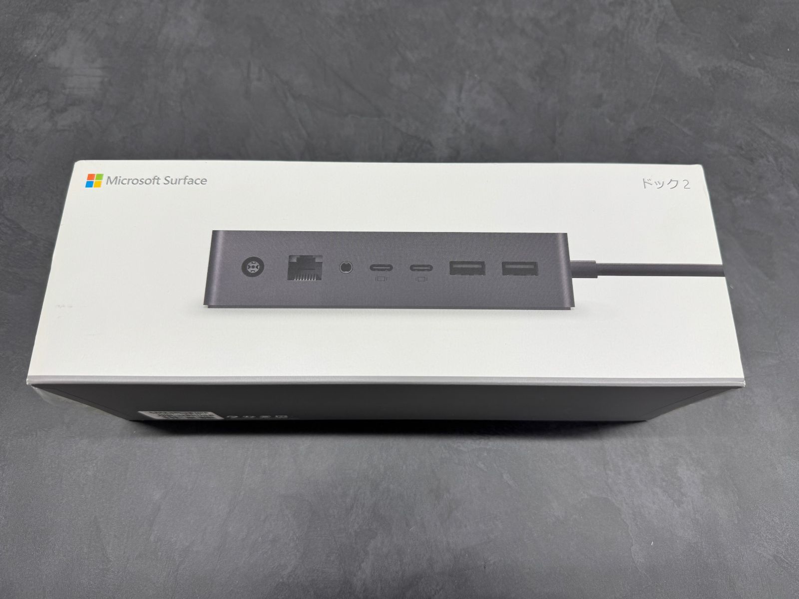 マイクロソフト Surface ドック 2 モデル1917 SVS-00013