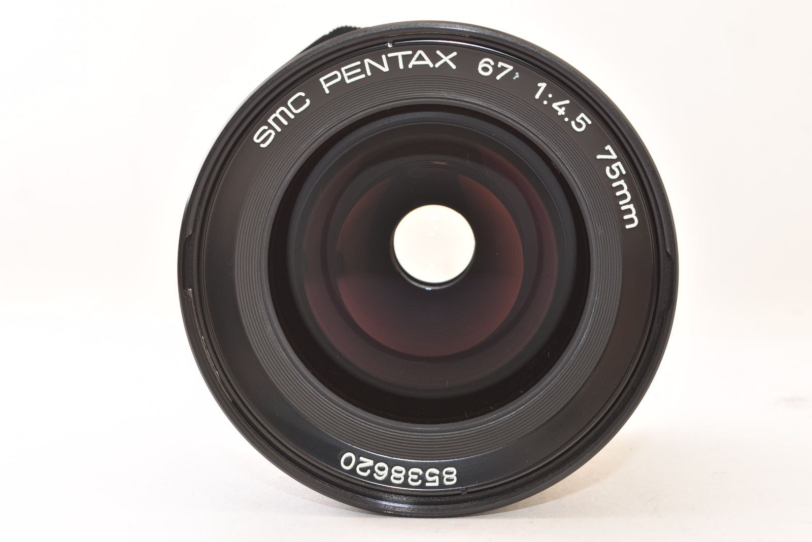 ★極上品★ Pentax ペンタックス 67 SMC 165mm f2.8 60size 1990288 ☆超極上品☆PENTAX ペンタックス SMC PENTAX 67 ZOOM 55-100mm F4.5☆