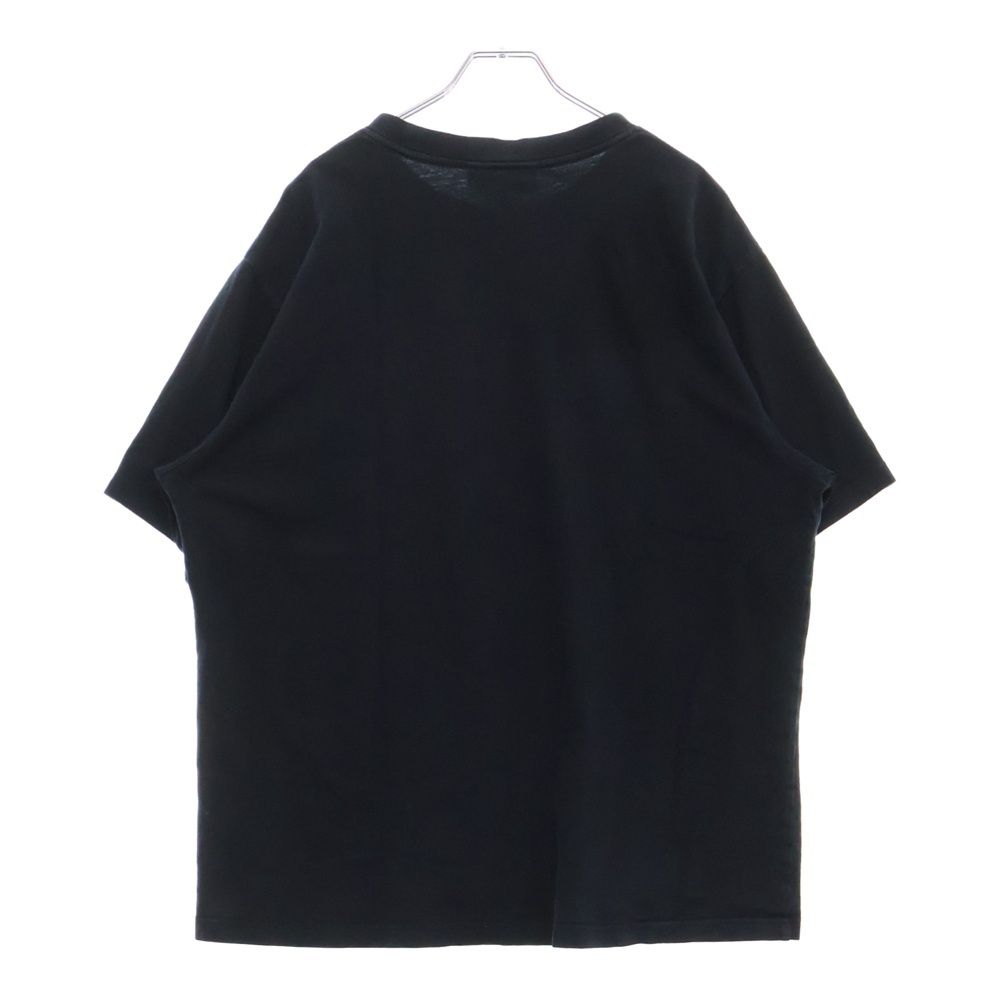 BURBERRY (バーバリー) フロント ブランドロゴ 半袖Tシャツ カットソー  