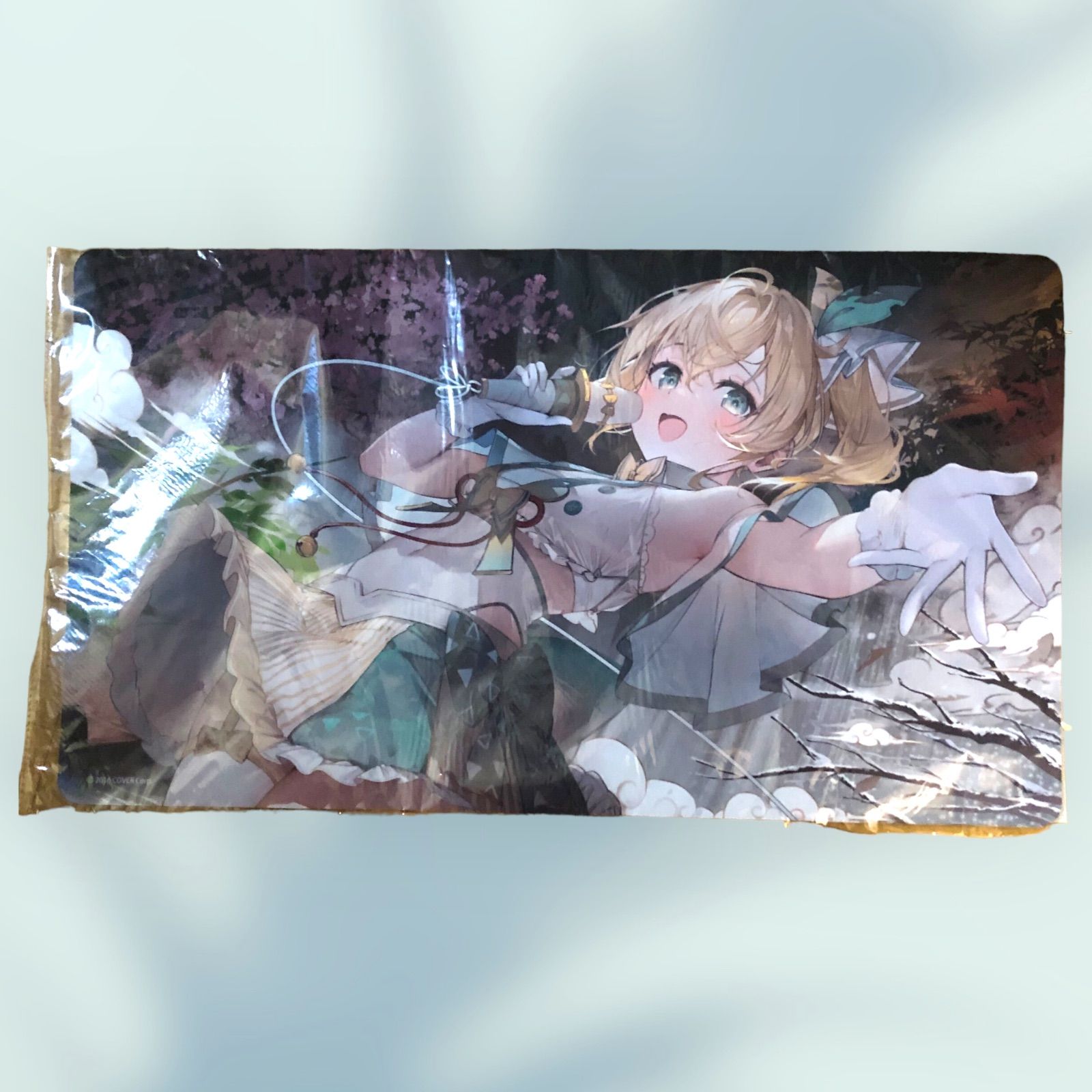 風真いろは 活動1周年記念ラバーマット- 風真いろは 活動1周年記念ラバーマット-