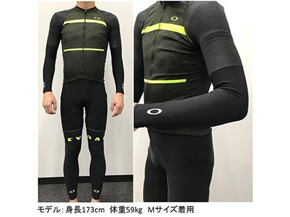 OAKLEY　JAWBREAKER ROAD JERSEY 434051 特価品（現品限り）(#00050140)