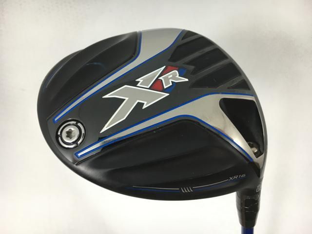 キャロウェイ　XR16　PRO　スピーダー 661 エボリューション 6 渋野日向子プロも使用「スピーダーエボリューション6」を野村