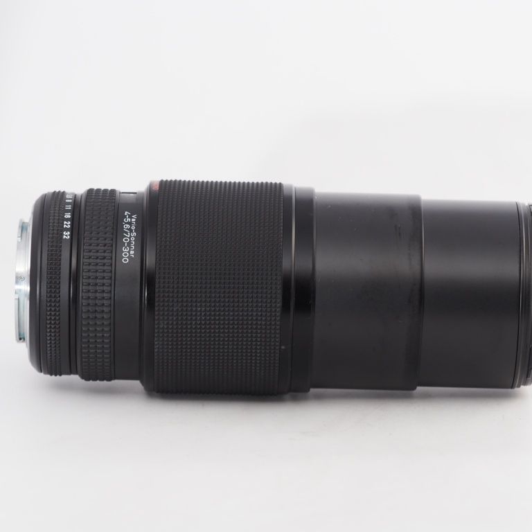 CONTAX Carl Zeiss Vario-Sonnar T* バリオゾナー 70-300mm F/4-5.6