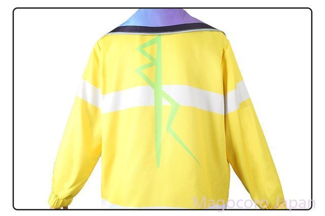 コスプレ衣装サイバーパンクエッジランナーズコスチュームゲームデイビッド普段着