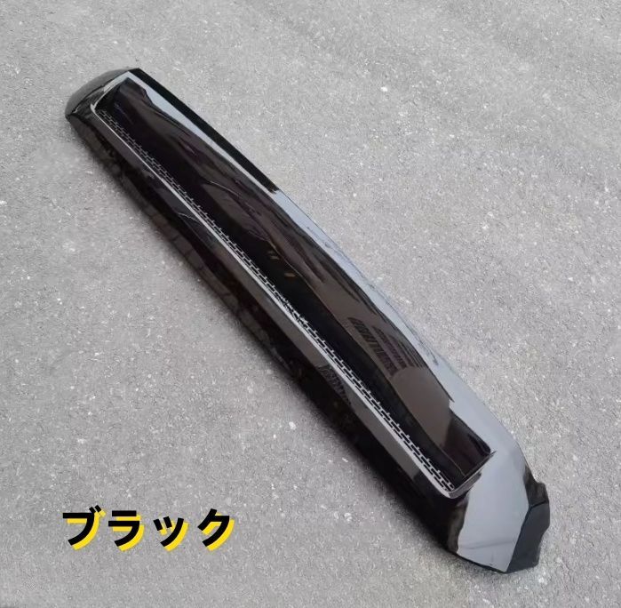 2色選択 トヨタ タンドラ 2014-2021年 ボンネット エアベント ダクト エアフロー インテーク カバー