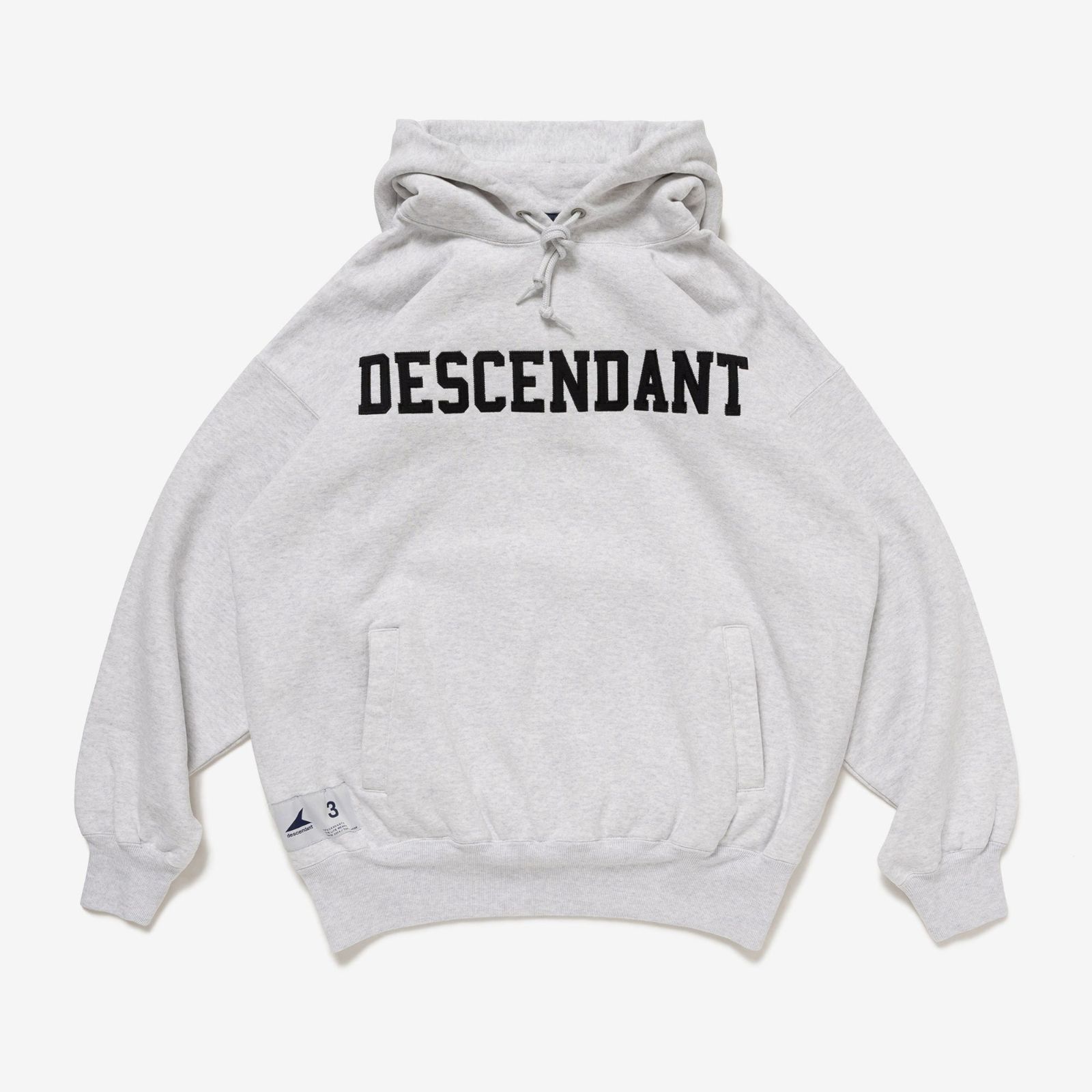 DESCENDANT DIRT HOODY パーカー242ATDS-CSM04－－Mercari