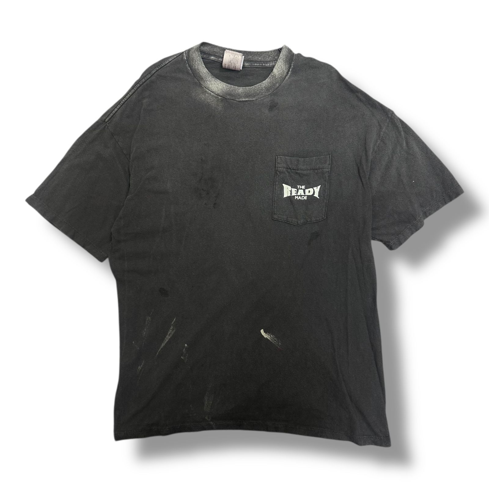 参考上代31900円 READYMADE 24SS S/S T-SHIRT POCKET ポケット Tシャツ