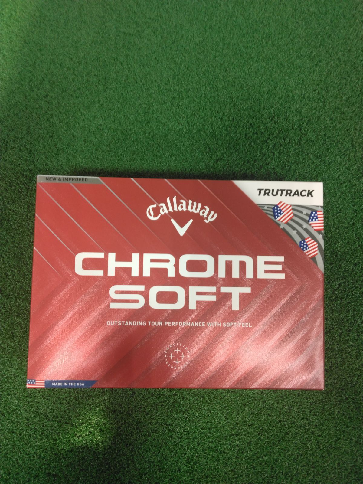 CHROME SOFT