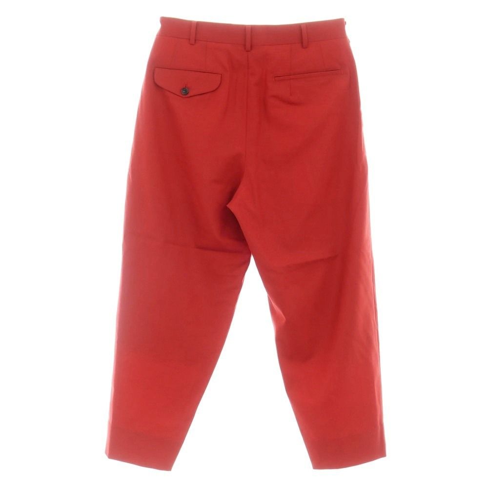 『コムデギャルソンオムプリュス』(S) ミドルレングスワークパンツ COMME des GARCONS HOMME PLUS(コムデギャルソンオムプリュス