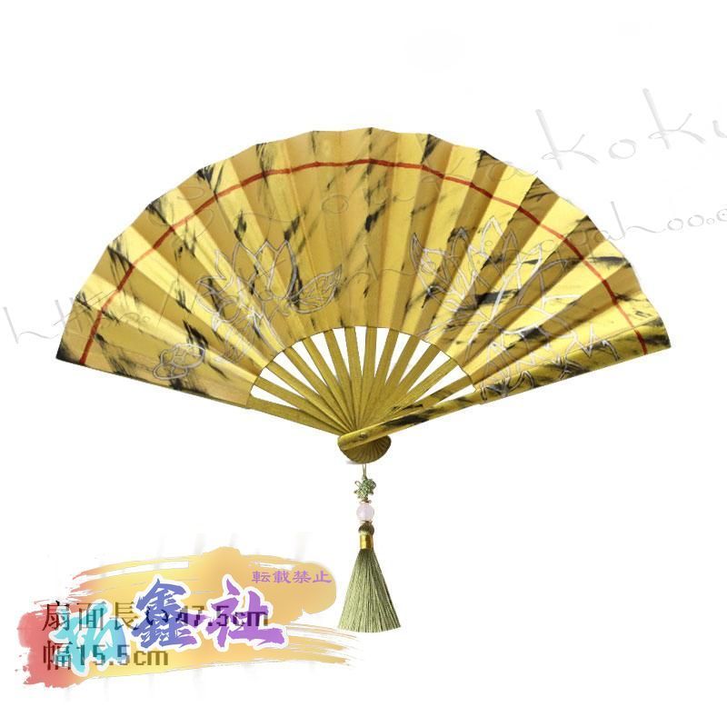 値下げしました！【鬼滅の刃】童磨【コスプレ衣装＋扇子】 五次元 鬼滅の刃 コスプレ 童磨 どうま 衣装 ※ ウィッグ 扇子