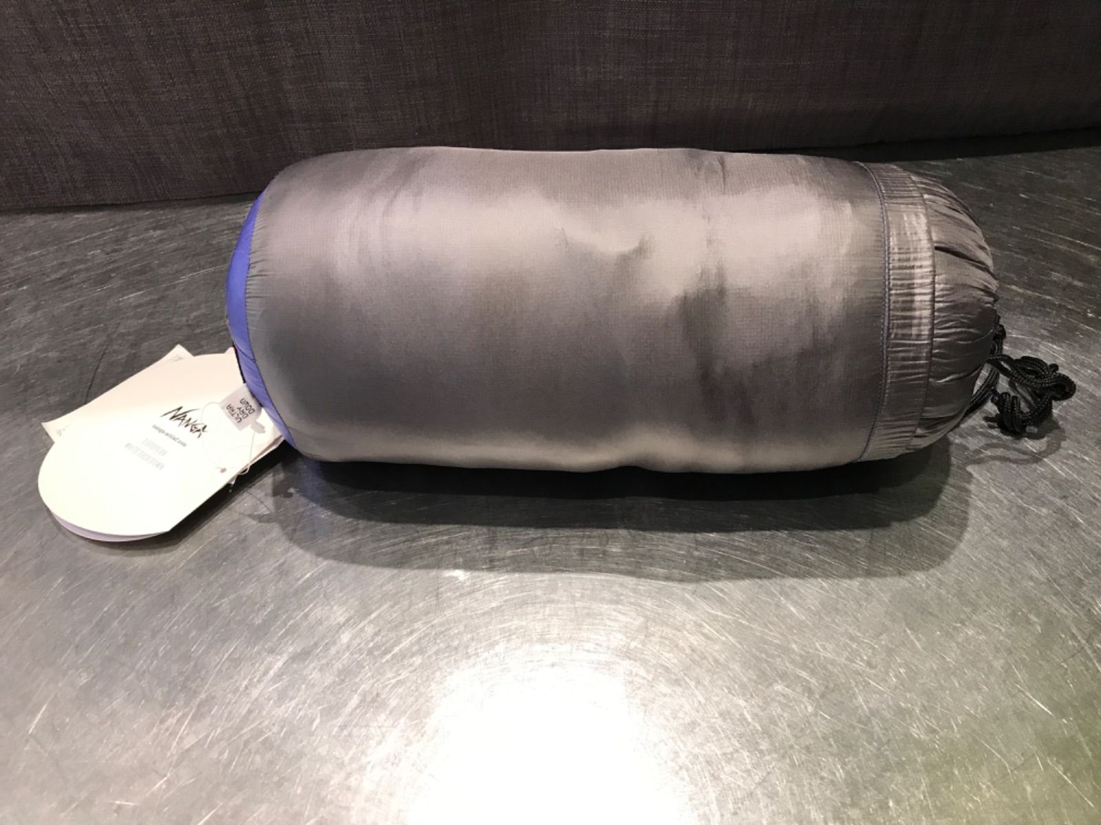 NANGA ナンガ シュラフ 280 DXUDD コバルト NANGA ナンガ シュラフ 280